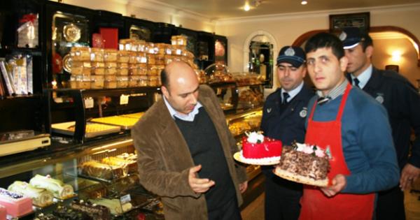 Zabıta Müdürlüğü’nce gerekli önlemler alındı